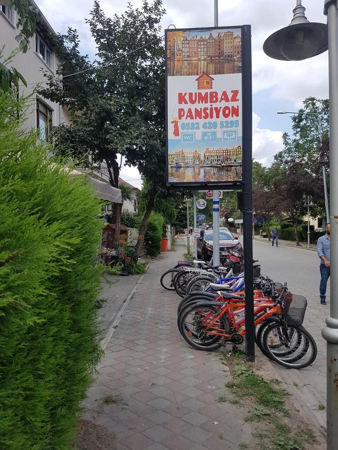 Kumbaz Pansiyon Sapanca Dış mekan fotoğraf